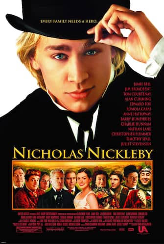 NICHOLAS NICKLEBY - POSTER ARTRef: FBawSupplied by Capital Pictures*Film Still - Editorial Use Only*Tel: +44 (0)20 7253 1122www.capitalpictures.comsales@capitalpictures.comf/sd016