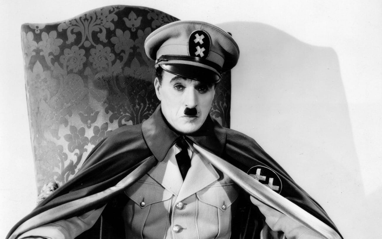 “Il grande dittatore” di Charlie Chaplin compie 80 anni: ecco 15