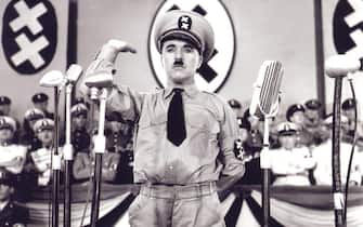 Il grande dittatore di Charlie Chaplin