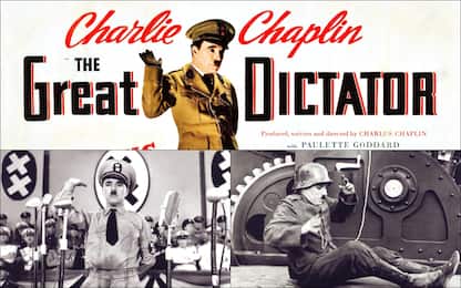 “Il grande dittatore” di Chaplin compie 80 anni: le curiosità sul film