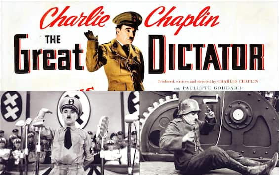 The Great Dictator [1940] [Blu-ray] | laracroftcosplay.com