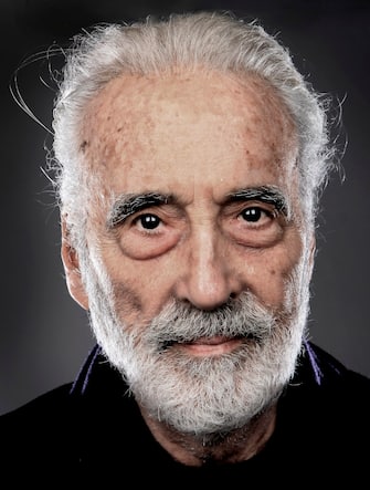 Christopher Lee was born 100 years ago: from Dracula to Lord of the Rings, his films.  PHOTO