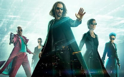 The Matrix Resurrections, il co-produttore fa causa alla Warner