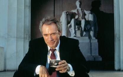 Clint Eastwood compie 92 anni, i successi dell'attore e regista. FOTO