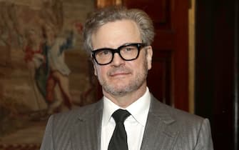 LONDON, ENGLAND - MARCH 06: Colin Firth attends the Commonwealth International Women's Day event at Marlborough House on March 06, 2020 in London, England. (Photo by David M. Benett/Dave Benett/Getty Images for Eco-Age Limited)