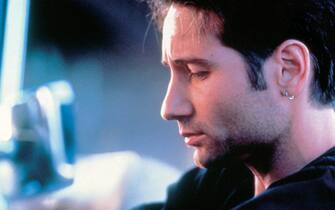 David Duchovny