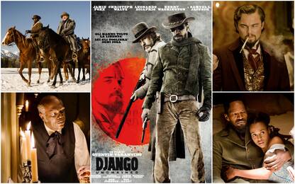 Django Unchained, 10 anni fa usciva il film di Tarantino: 11 curiosità