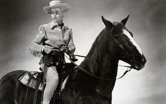 From the 1953 film Calamity Jane.