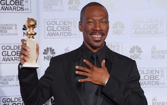 Eddie Murphy at the 64th Annual Golden Globe Awards - Press Room held at The Beverly Hilton in Beverly Hills, CA. The event took place on Monday, January 15, 2007.  Photo by: SBM / PictureLux - File Reference # 34006-12808SBMPLX