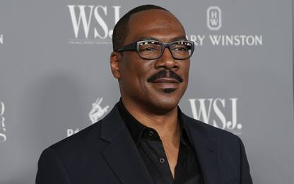 Eddie Murphy, la star della comicità americana compie 60 anni