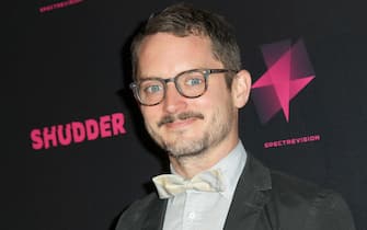 , Los Angeles, CA - 20180911 - Los Angeles Special Screening of Mandy, at   Egyptian Theatre

-PICTURED: Elijah Wood
-PHOTO by: Startraksphoto.com 

This is an editorial, rights-managed image. Please contact Instar Images LLC for licensing fee and rights information at sales@instarimages.com or call +1 212 414 0207 This image may not be published in any way that is, or might be deemed to be, defamatory, libelous, pornographic, or obscene. Please consult our sales department for any clarification needed prior to publication and use. Instar Images LLC reserves the right to pursue unauthorized users of this material. If you are in violation of our intellectual property rights or copyright you may be liable for damages, loss of income, any profits you derive from the unauthorized use of this material and, where appropriate, the cost of collection and/or any statutory damages awarded (Los Angeles - 2018-09-11, Startraksphoto.com / IPA) p.s. la foto e' utilizzabile nel rispetto del contesto in cui e' stata scattata, e senza intento diffamatorio del decoro delle persone rappresentate