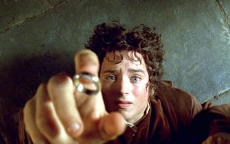 Jan 04, 2002; Hollywood, California, USA; Actor ELIJAH WOOD as Frodo in the epic adventure 'The Lord of The Rings: The Fellowship of the Ring' directed by  Peter Jackson.
Mandatory Credit: Photo by P.Vinet/New Line Cinema/ZUMA Press.
(Â©) Copyright 2002 by Courtesy of New Line Cinema