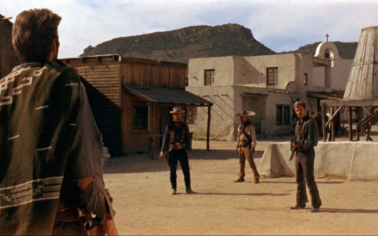 Colonne Sonore Ennio Morricone C'era Una Volta Il West