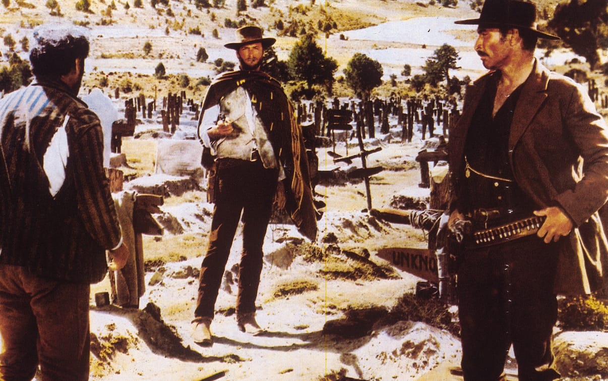 Colonne Sonore Ennio Morricone C'era Una Volta Il West