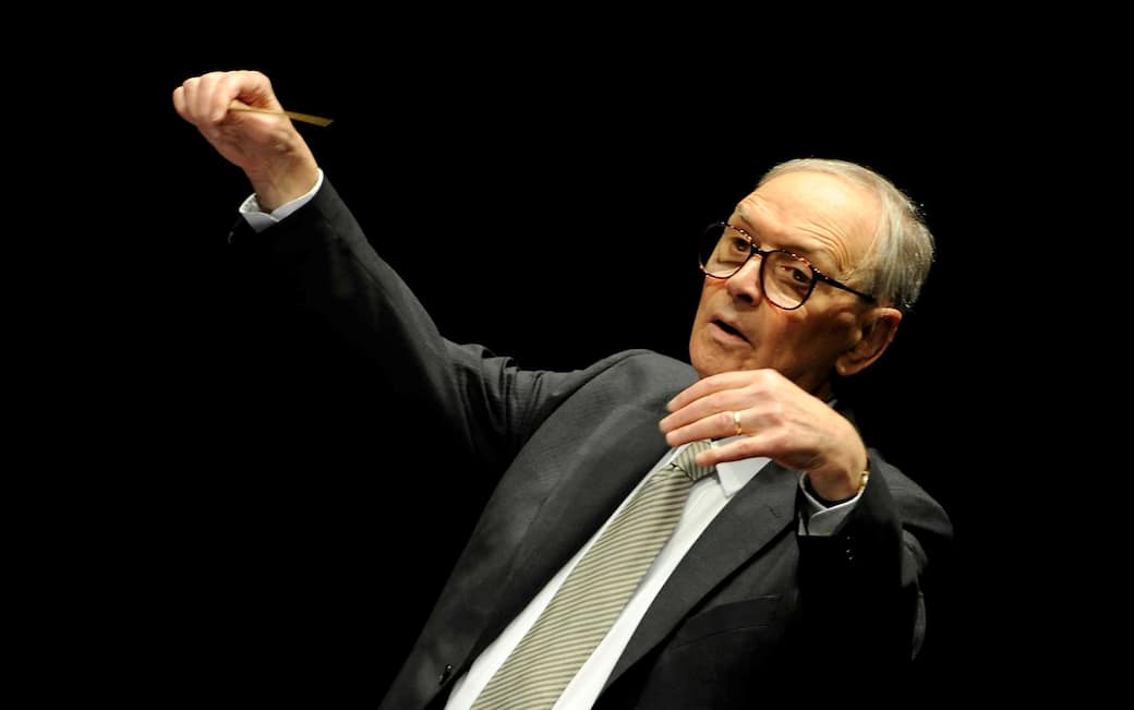 Ennio Morricone Le Più Belle Colonne Sonore