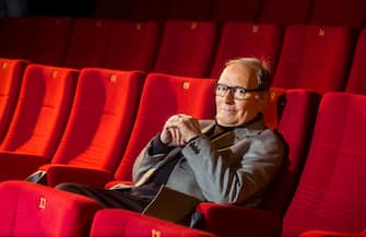 Ennio Morricone, 2 years without the Master of soundtracks.  His most beautiful music