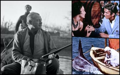 Ernest Hemingway moriva 60 anni fa: 10 film sulle sue opere letterarie