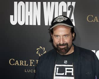 epa05762242 Swedish actor and cast member Peter Stormare arrives for the premiere of 'John Wick: Chapter Two' at the Arclight Hollywood Theatre in Hollywood, California, USA, 30 January 2017. 'John Wick: Chpter Two' is the next chapter of the 2014 hit 'John Wick' about the legendary hitman being forced back out of retirement.  EPA/PAUL BUCK