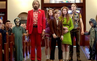 fathers day movie Captain Fantastic