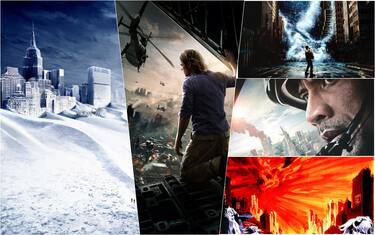Film apocalittici sui disastri naturali: quali vedere