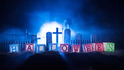 Halloween: il dizionario dei film horror