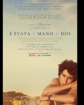 Oscar nomination, from La Strada to It was the hand of God the Italian films nominated.  PHOTO