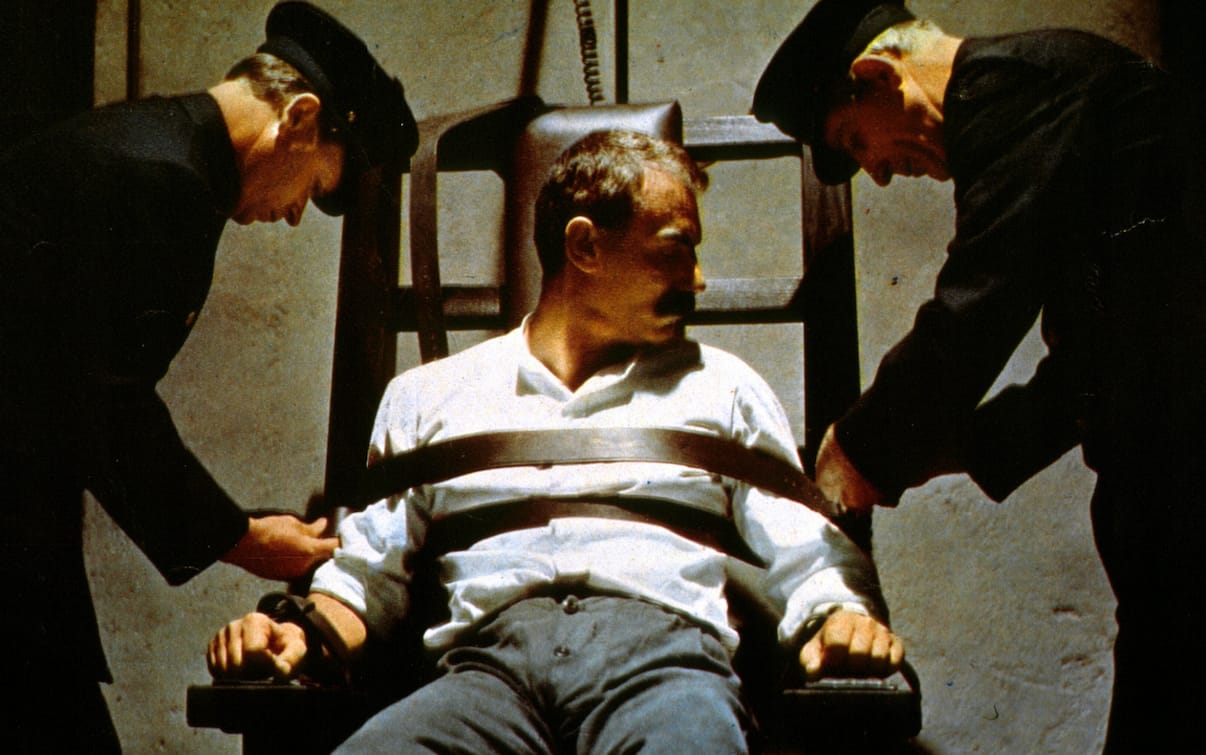 Da 'Sacco e Vanzetti' a 'Il miglio verde', i 5 film da vedere sulla