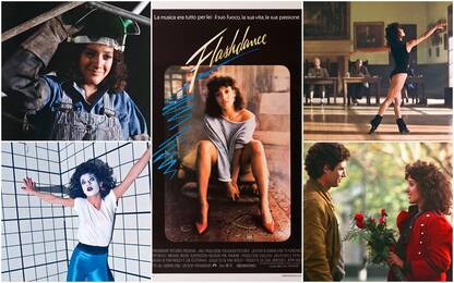 "Flashdance", 40 anni fa usciva il film cult: 15 cose da sapere. FOTO