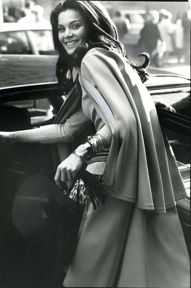 Auguri a Florinda Bolkan, l'attrice compie 80 anni. FOTO Sky TG24