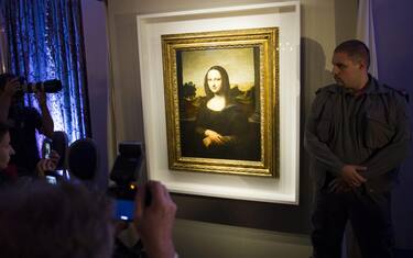 110 anni fa Vincenzo Peruggia rubava la Gioconda: la storia al cinema