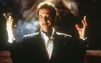 Geoffrey Rush in Il mistero della casa sulla collina