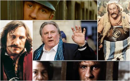 I 75 anni di Gerard Depardieu, tra cinema e scandali: ruoli più famosi