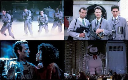 Ghostbusters, il film cult compie 40 anni: ecco tutte le curiosità
