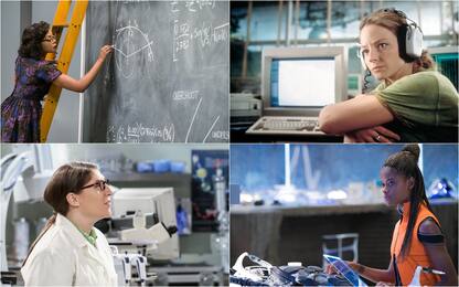 Le donne scienziate più amate del cinema e delle serie tv