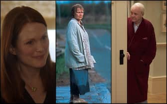 From “Still Alice” to “The Father”, the films that tell the story of Alzheimer’s.  PHOTO