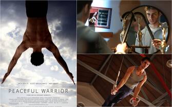 peaceful warrior film sport
