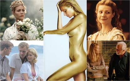 Gwyneth Paltrow compie 50 anni, i film più belli dell’attrice. FOTO