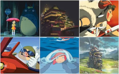 Hayao Miyazaki compie 80 anni: i suoi film d’animazione più famosi