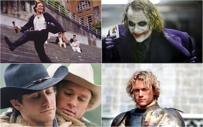 Heath Ledger, 15 anni senza l'attore: i suoi ruoli indimenticabili