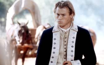© ABACA. ***DO NOT CREDIT***. 19113-9. USA, 2000. Columbia Pictures presents "The Patriot", directed by Roland Emmerich.
Heath Ledger (Gabriel Martin)