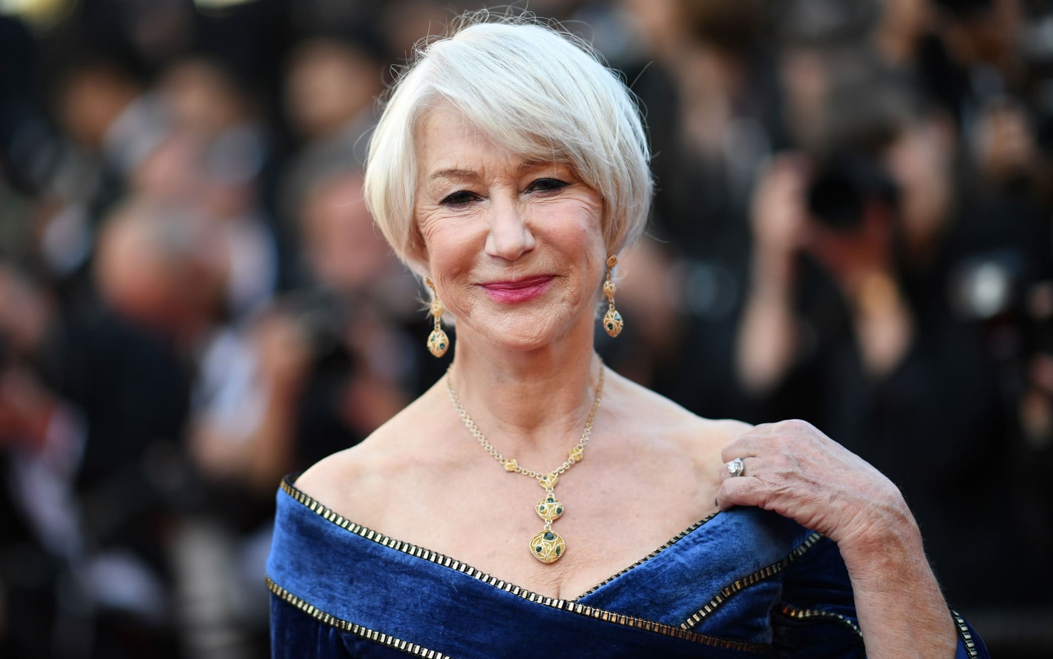 Helen Mirren presenta Harry Potter – il Torneo delle Case di Hogwarts
