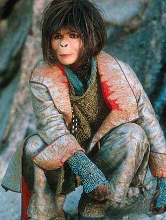 392616 16:  Actress Helena Bonham Carter stars as Ari, in a film still from the movie "Planet of the Apes," which opened top in sales at the box office and had a three-day sum of $69.6 million since its July 27, 2001 opening, according to studio estimates.  (Photo Courtesy of 20th Century Fox/Getty Images)
