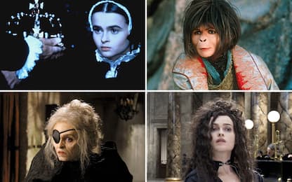 Helena Bonham Carter compie 55 anni, i suoi personaggi più celebri