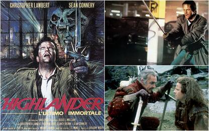 Highlander, 35 anni fa usciva il film cult con Christopher Lambert