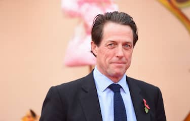 LONDON, ENGLAND - NOVEMBER 05:  Actor Hugh Grant attends the 'Paddington 2' premiere at BFI Southbank on November 5, 2017 in London, England.  (Photo by Stuart C. Wilson/Getty Images)