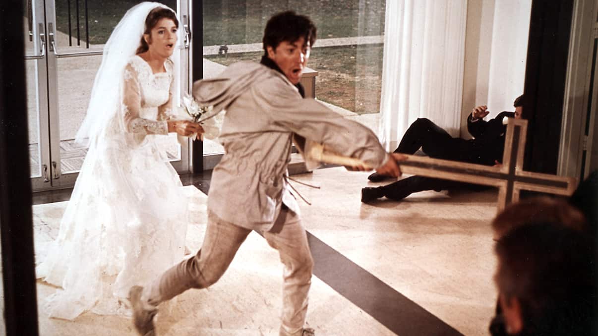 Colonna Sonora Del Film Il Laureato 'Il Laureato', 53 anni fa Mike Nichols vinceva l'Oscar per la regia con