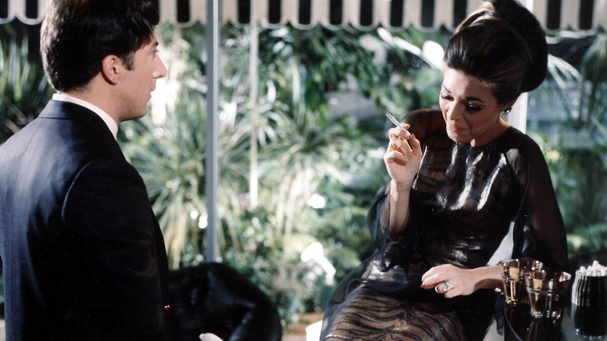 'Il Laureato', 53 anni fa Mike Nichols vinceva l'Oscar per la regia con