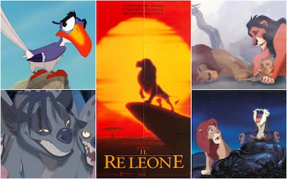 “Il Re Leone”, 30 anni fa usciva il classico Disney: 12 curiosità
