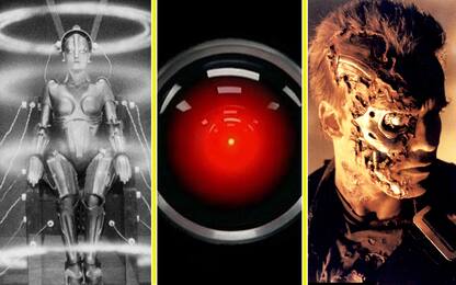 Da Matrix a Blade Runner, Intelligenza artificiale e cinema in 20 film
