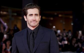 US actor Jake Gyllenhaal on the red carpet for the premiere of the film "Stronger" at the 12th annual Rome Film Festival, in Rome, Italy, 28 October 2017. The film festival runs from 26 October to 05 November.
ANSA/FABIO FRUSTACI